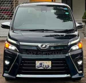 Toyota Noah 2019 Black