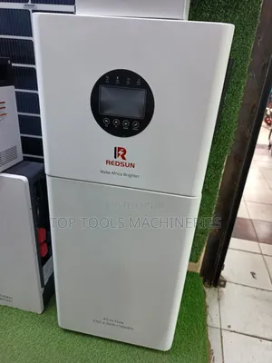 Redsun 10kw All in One Lithium Battery and Inverter/Lithium Storage