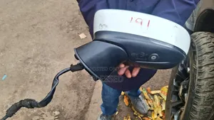 Demio Side Mirror New Model