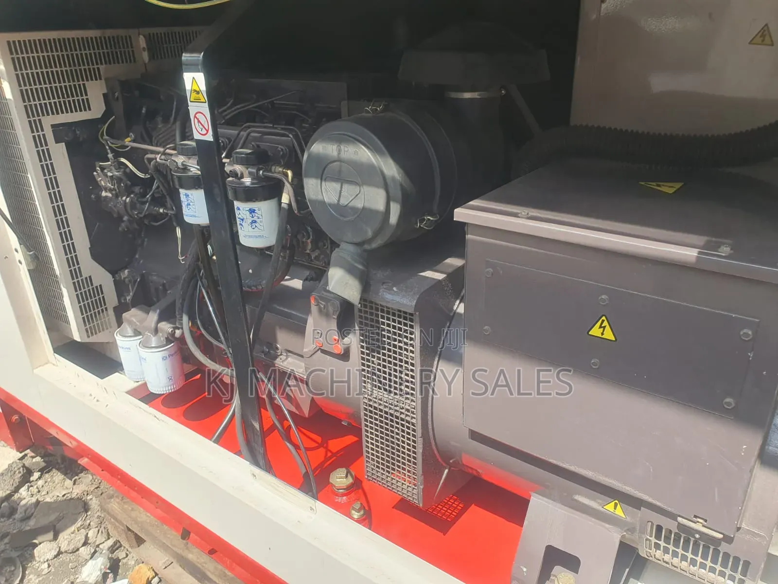 Perkins Generator