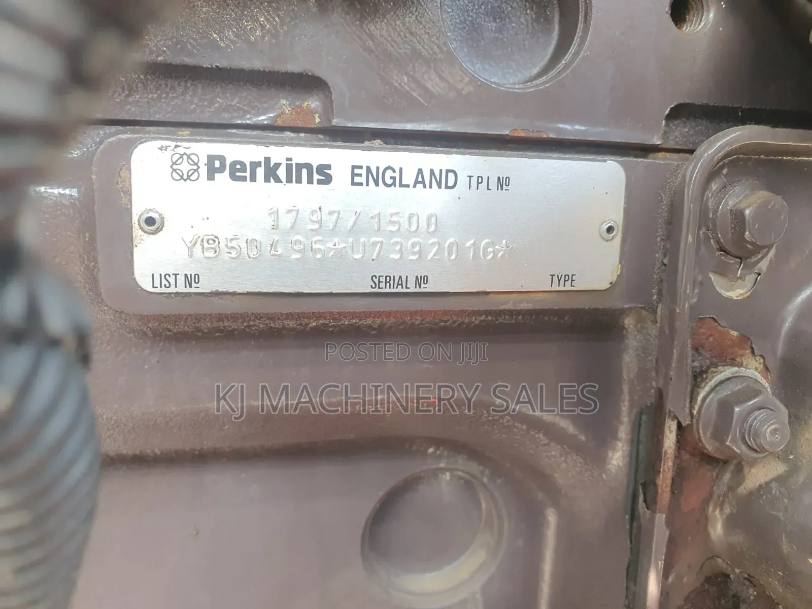 Perkins Generator