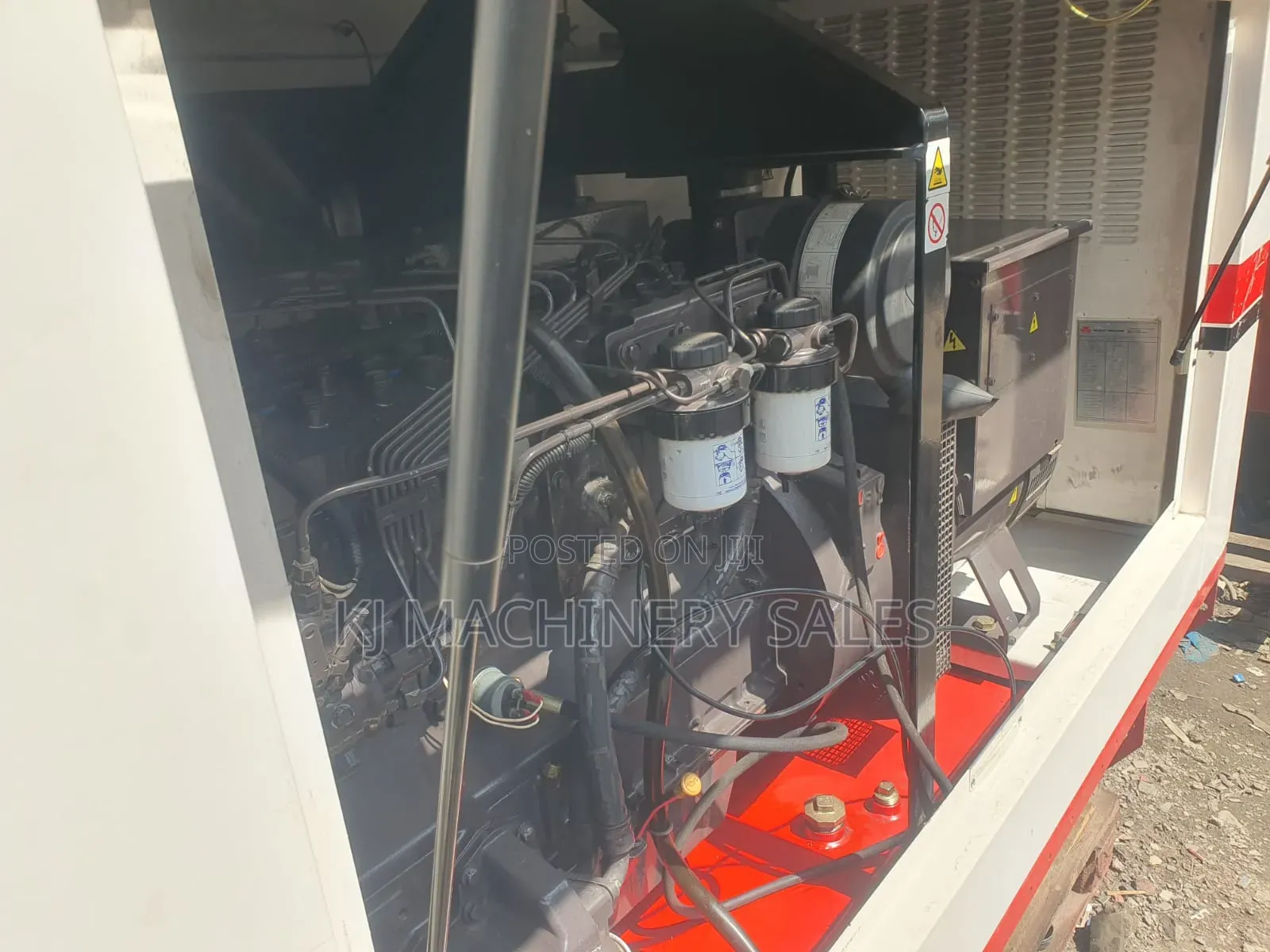 Perkins Generator