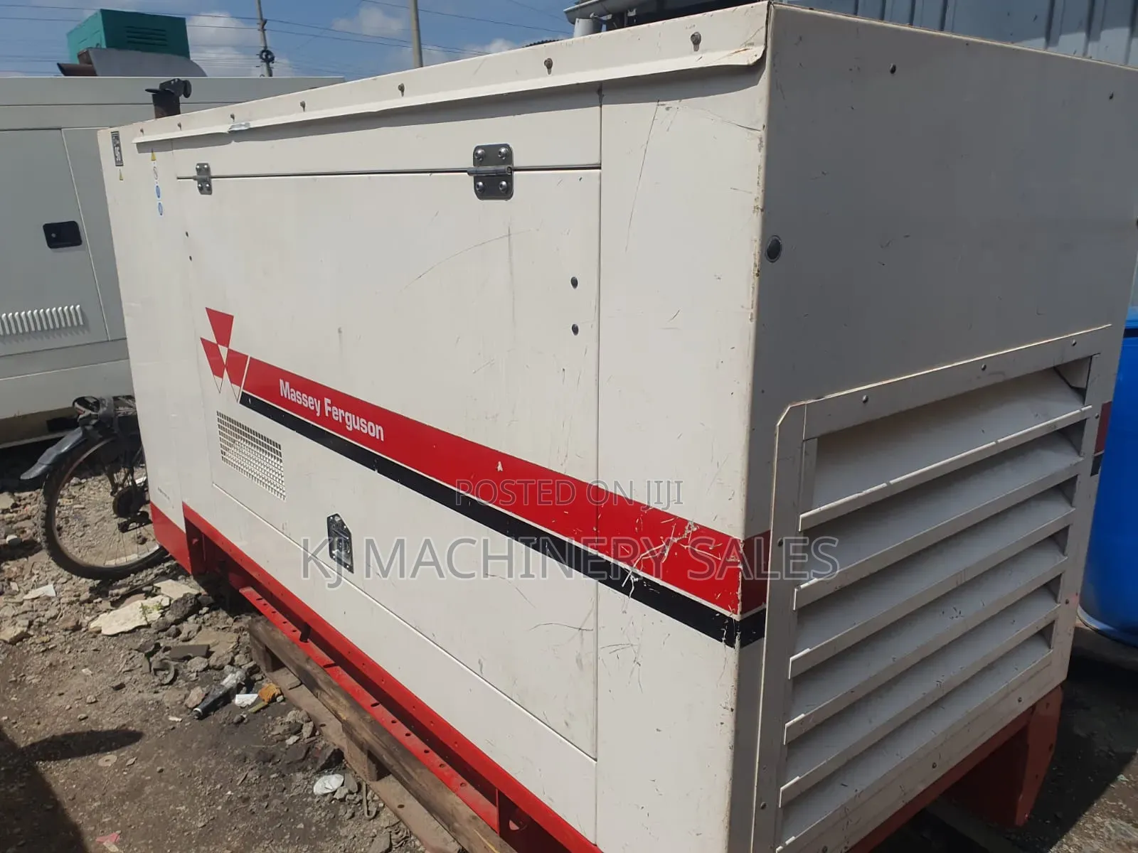 Perkins Generator