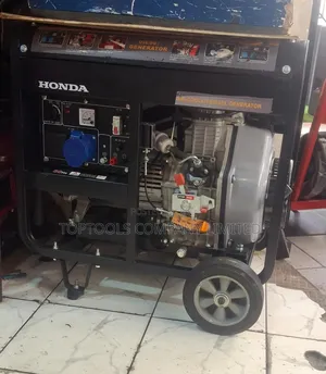 Air Cooled Diesel Generator