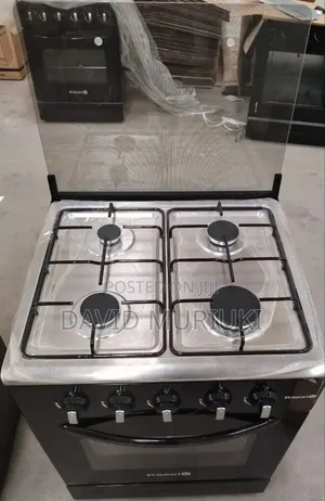 60*60 Volsmart Full Gas Jet Standing Cooker