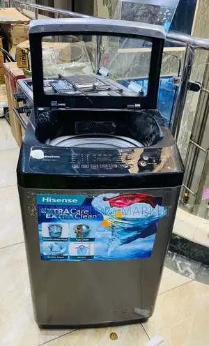 Hisense 8kg Washing Machine Top Load