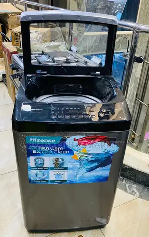 Hisense 8kg Washing Machine Top Load