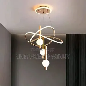 Staircase Chandelier