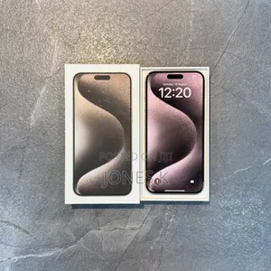 Apple iPhone 15 Pro 256 GB