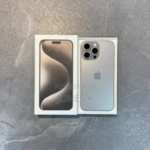 Apple iPhone 15 Pro 256 GB