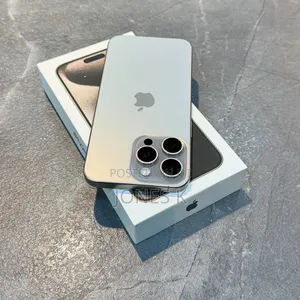 Apple iPhone 15 Pro 256 GB