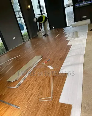 Heavy, Quality Easy Installation SPC Flooring