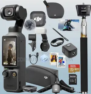 Brand New Dji Osmo Pocket 4 Creator Combo