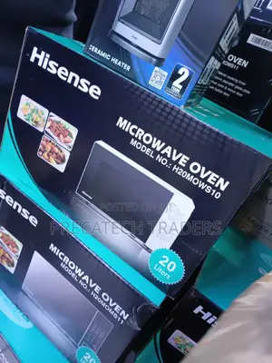 Hisense 20l Manual Microwave Oven