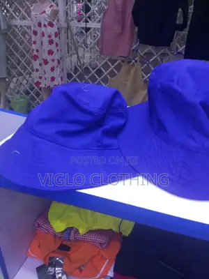 Wholesale Blue Bucket Hats
