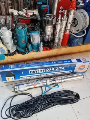 Dayliff 3/13 Submersible Borehole Pump