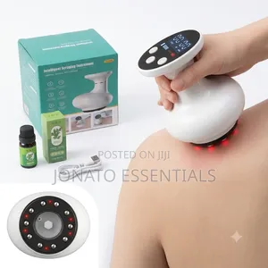 Electric Cupping Machine Intelligent Body Scraping Massager