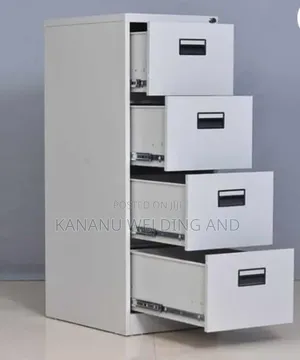 4 Drawers Filling Cabinet