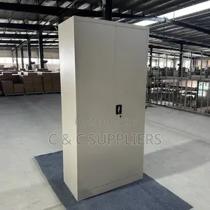 Office Document Cabinet With Shelves