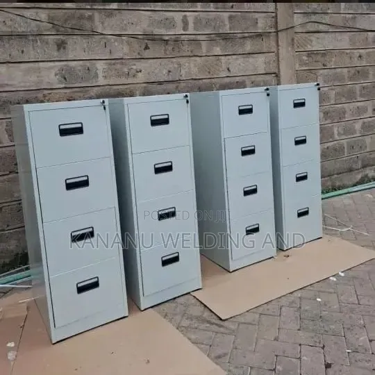 4 Drawers Filling Cabinet