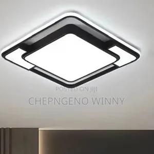 Square Ceiling Light