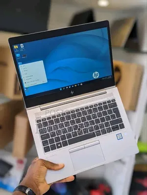 Laptop HP EliteBook 830 G6 16GB Intel Core i7 SSD 512GB