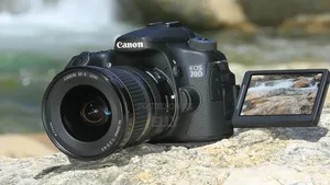Canon 70dcamera