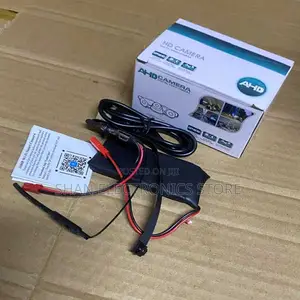 High-Quality Battery Powered Rechargeable Cam Mn4 Pinhole Hidden Cam