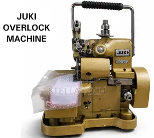 Juki Overlock Machine