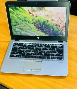 Laptop HP EliteBook 820 G4 8GB Intel Core i5 SSD 256GB