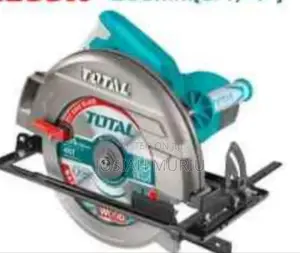 Total 1400w Circular Saw