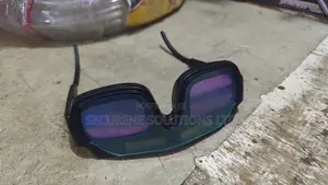 Auto-Darkening Welding Goggles