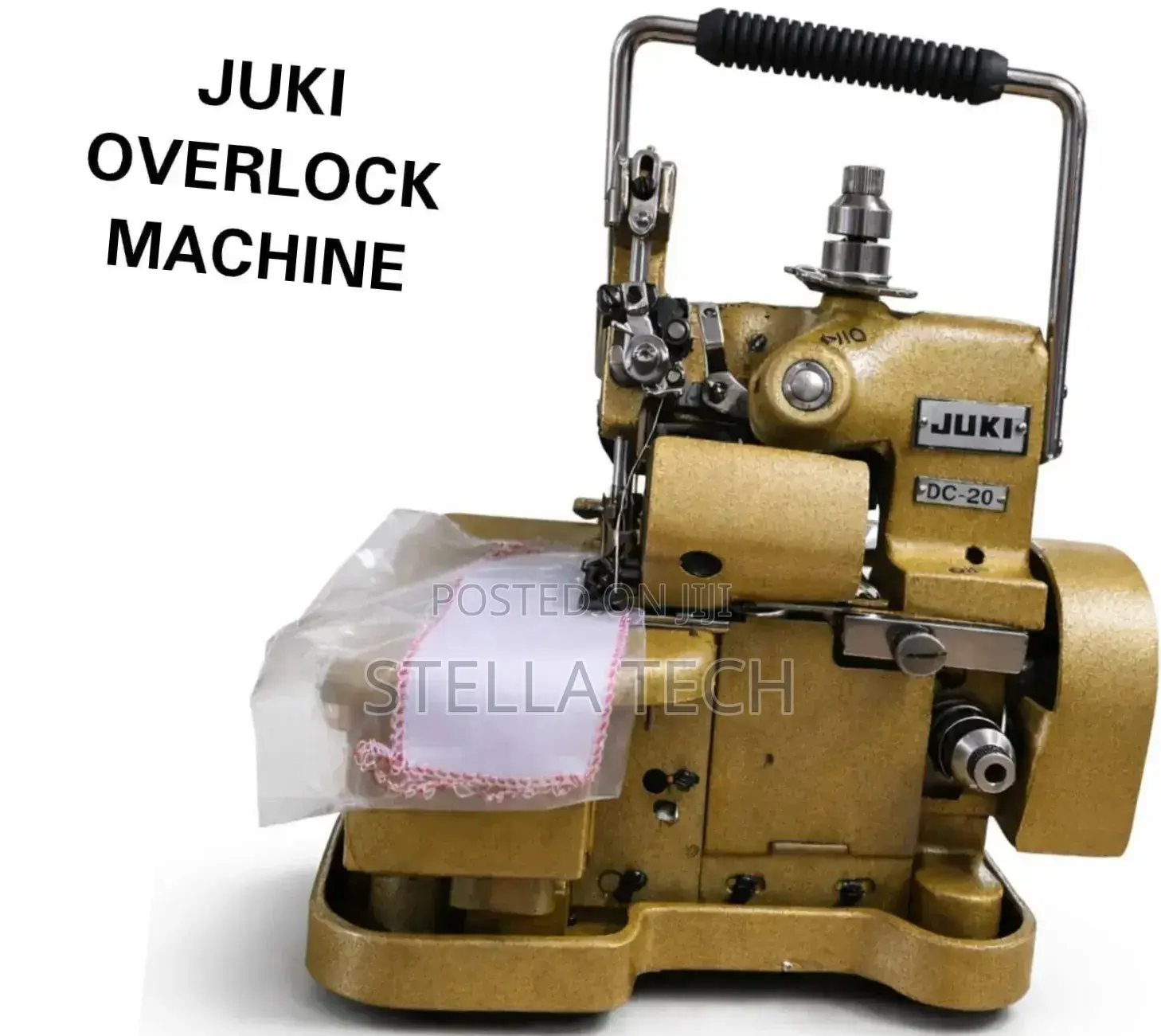 Juki Overlock Machine