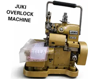 Juki Overlock Machine