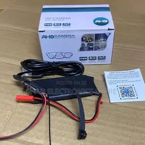 Remote Viewing Access Pinhole Spy Wifi Hidden CCTV Cam1080p Sensitive
