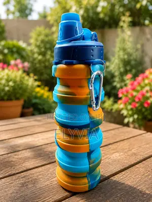 Foldable Water Bottle