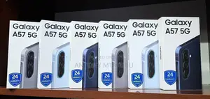 New Samsung Galaxy A57 256 GB