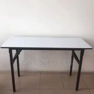 Rectangle Folding Meeting Table