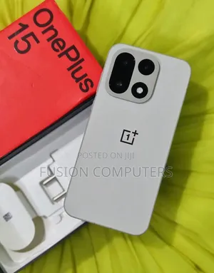 New OnePlus 15 256 GB Black