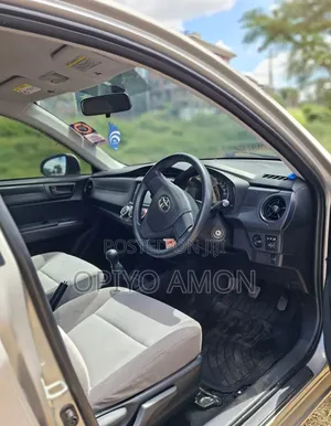 Toyota Axio 2015 Beige