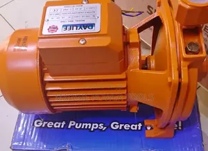Good Quality and Affordable Water Pump/Dayliff Water Pump