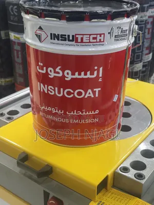 Insucoat Bituminous Emulsion