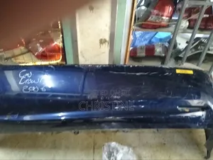 Toyota Crown Rear Bumper