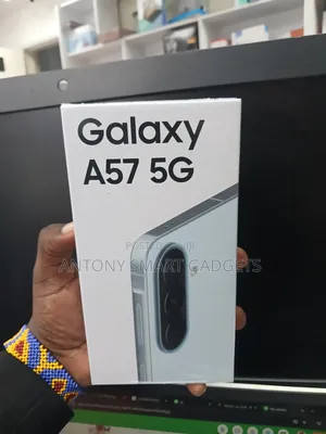 New Samsung Galaxy A57 256 GB