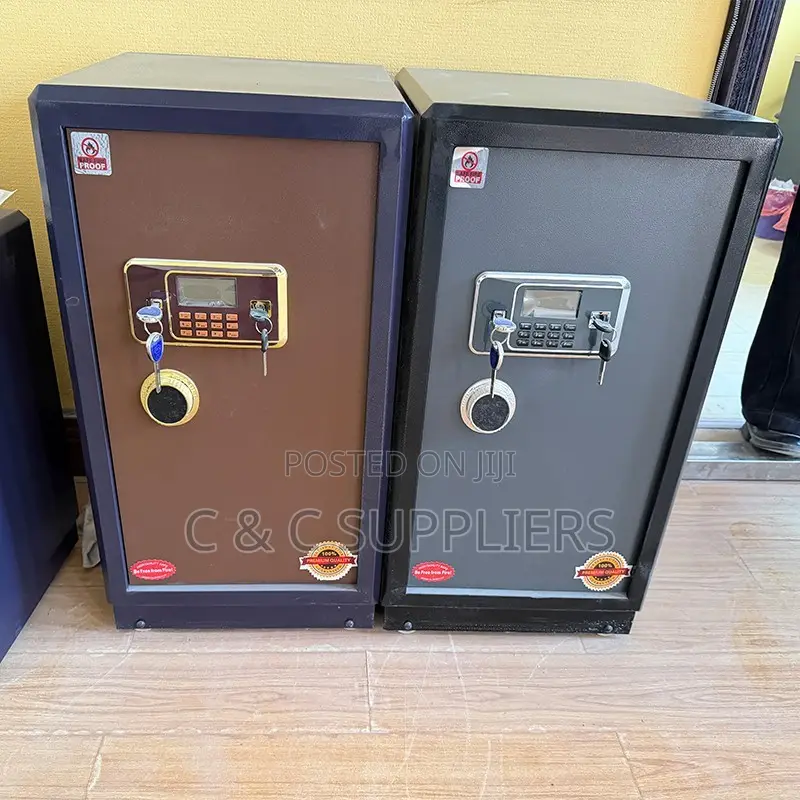 70kgs Heavy-duty Fireproof Safe.