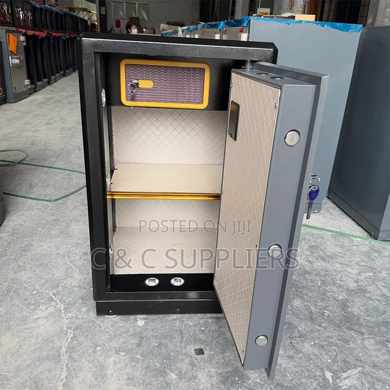70kgs Heavy-duty Fireproof Safe.