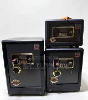70kgs Heavy-duty Fireproof Safe.