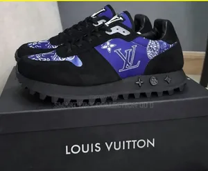 New Louis Vuitton Sneakers