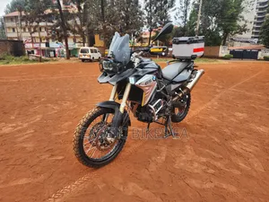 BMW F 800 GS 2016 Black