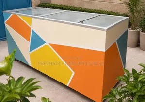Deep / Display Chest Freezer/ Chiller Freezer
